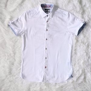 Men's Short Sleeve Shirt - Ted Baker London - 3